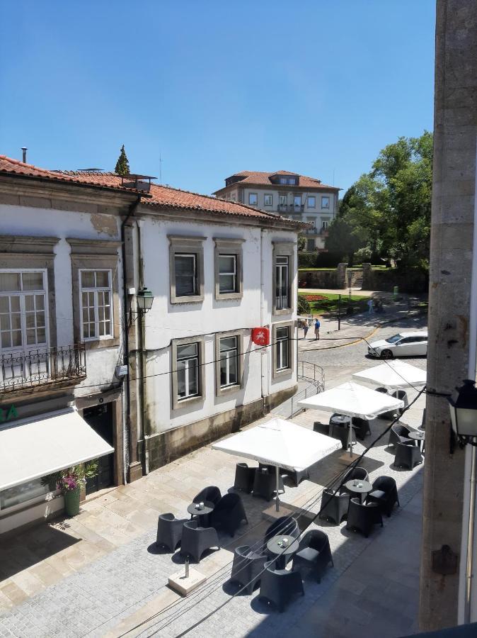 Hotel Casa Da Travessa Ponte de Lima Exterior foto