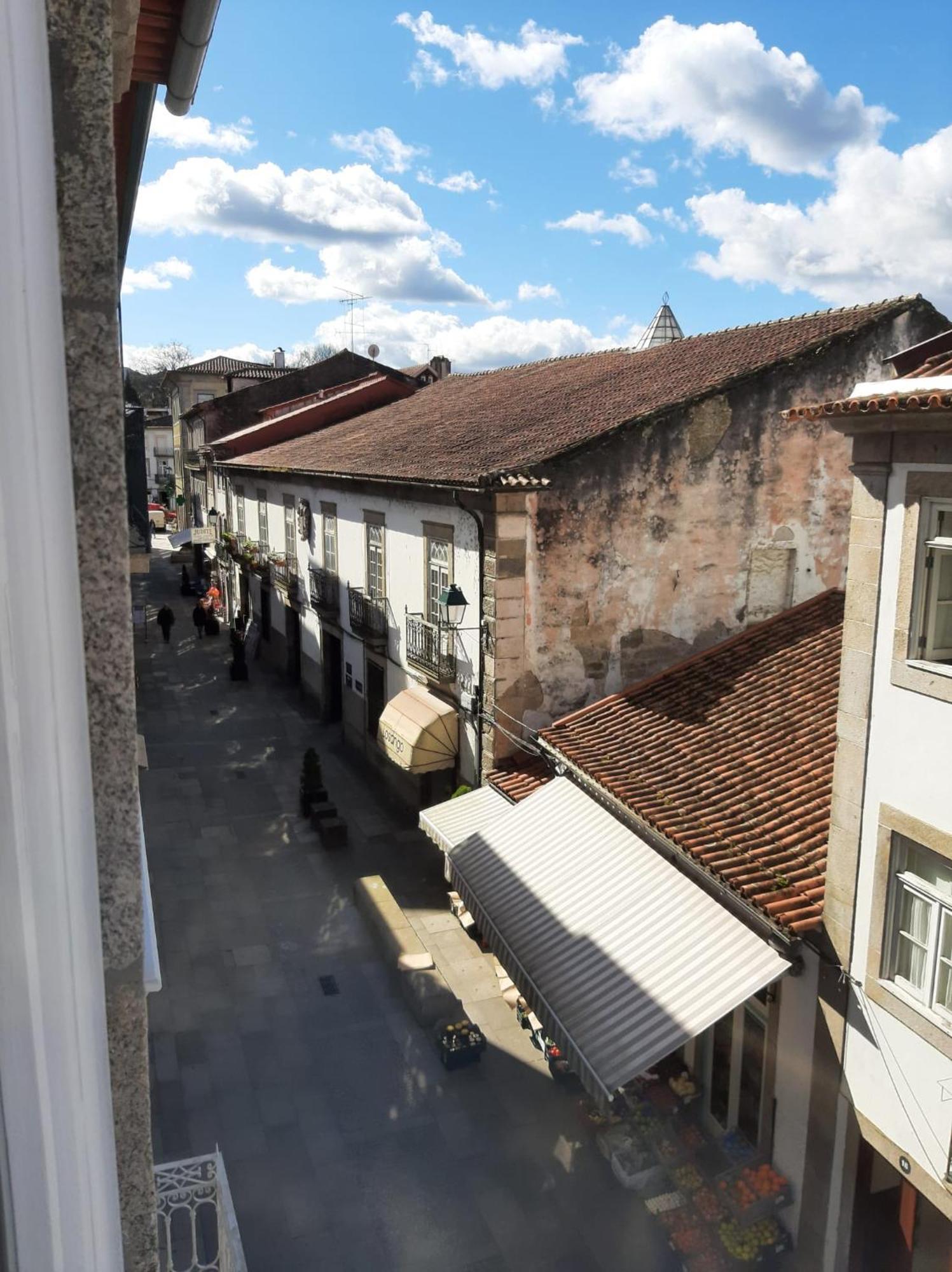Hotel Casa Da Travessa Ponte de Lima Zimmer foto